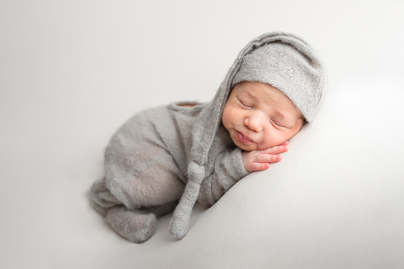 Newborn gorrito