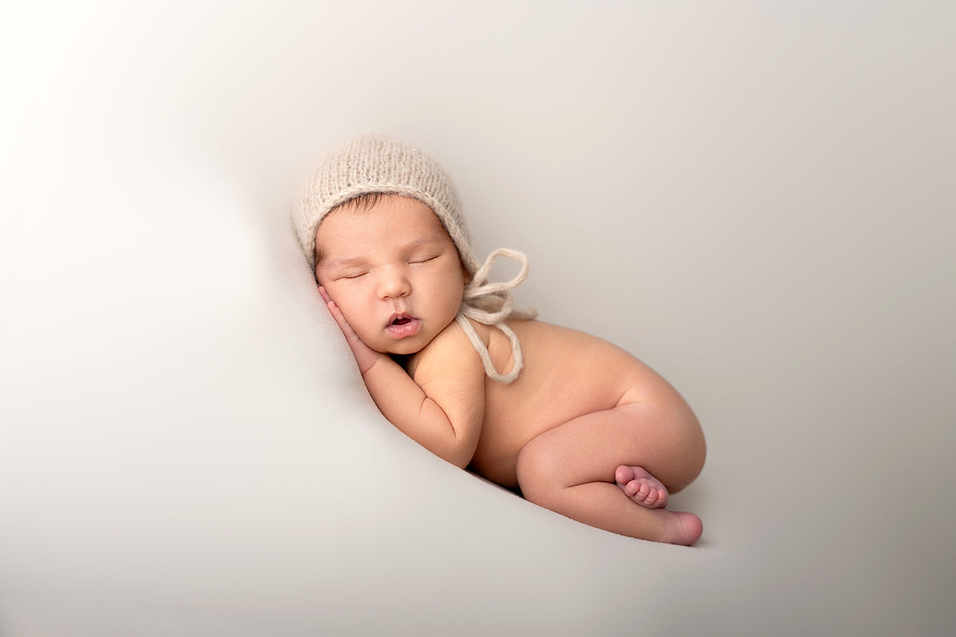 Newborn dormido