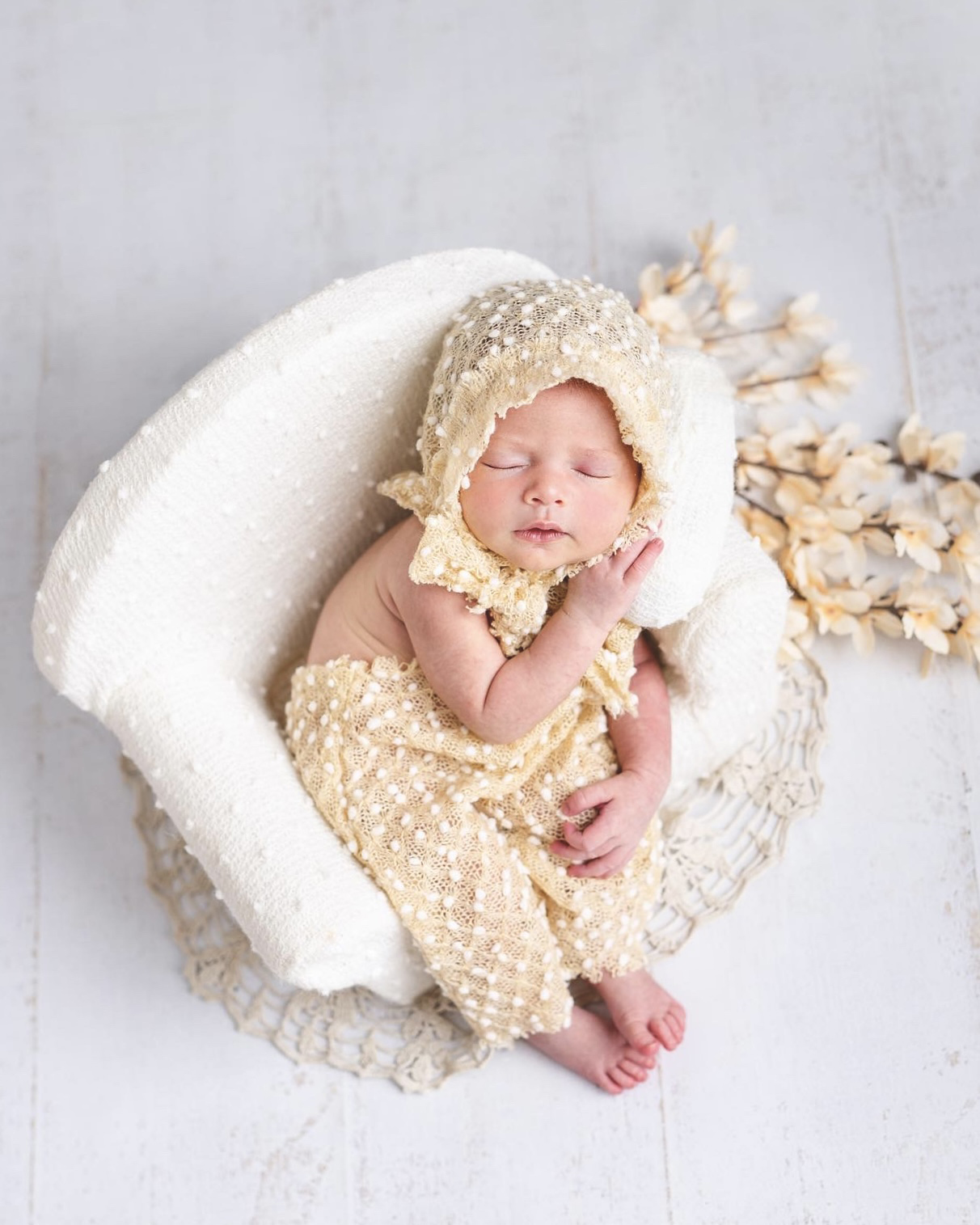 Sesión newborn