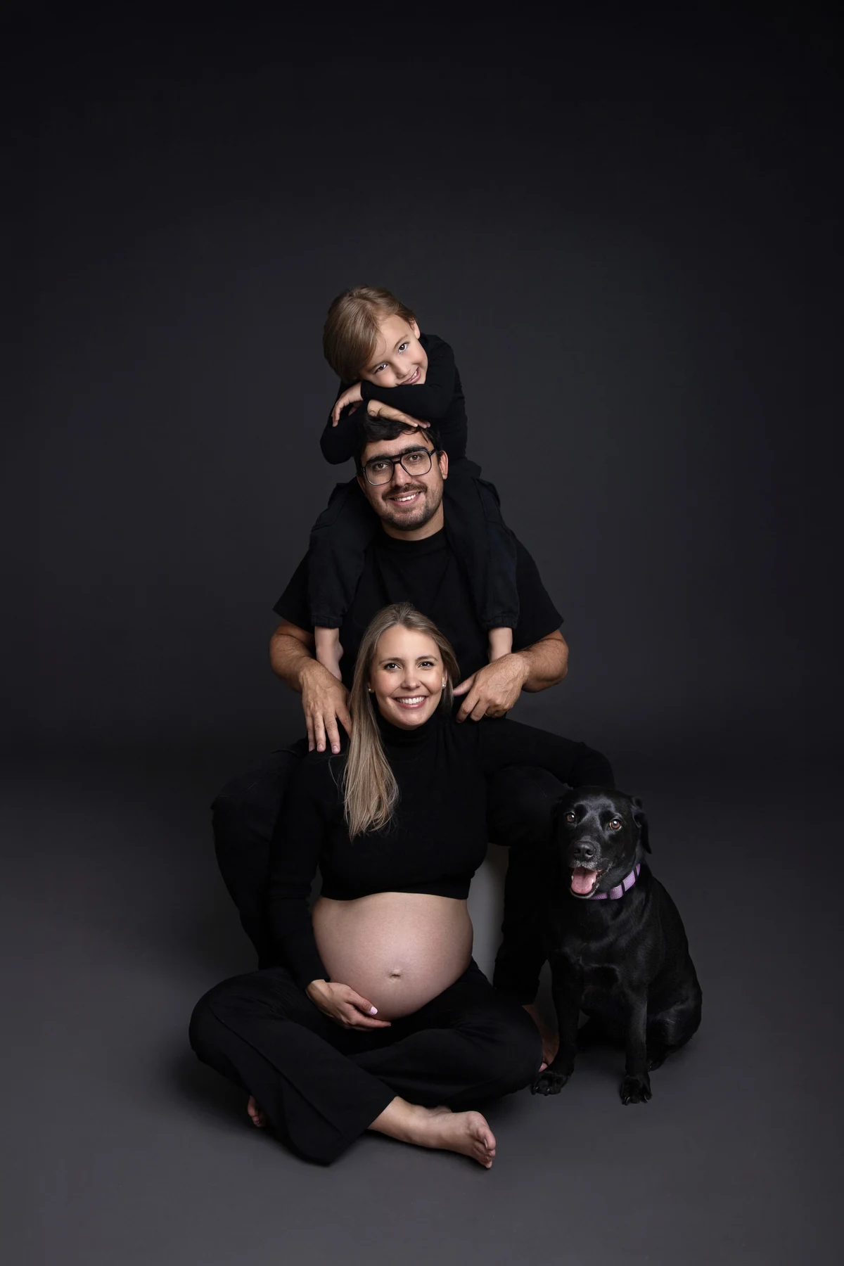 Premamá · Claudia Nassisi Fotografía