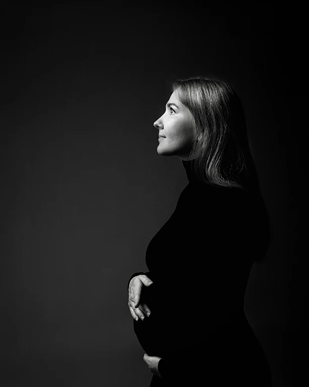 Premamá · Claudia Nassisi Fotografía