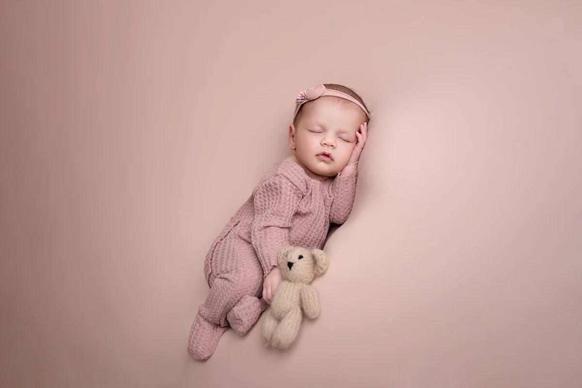 Newborn · Claudia Nassisi Fotografía
