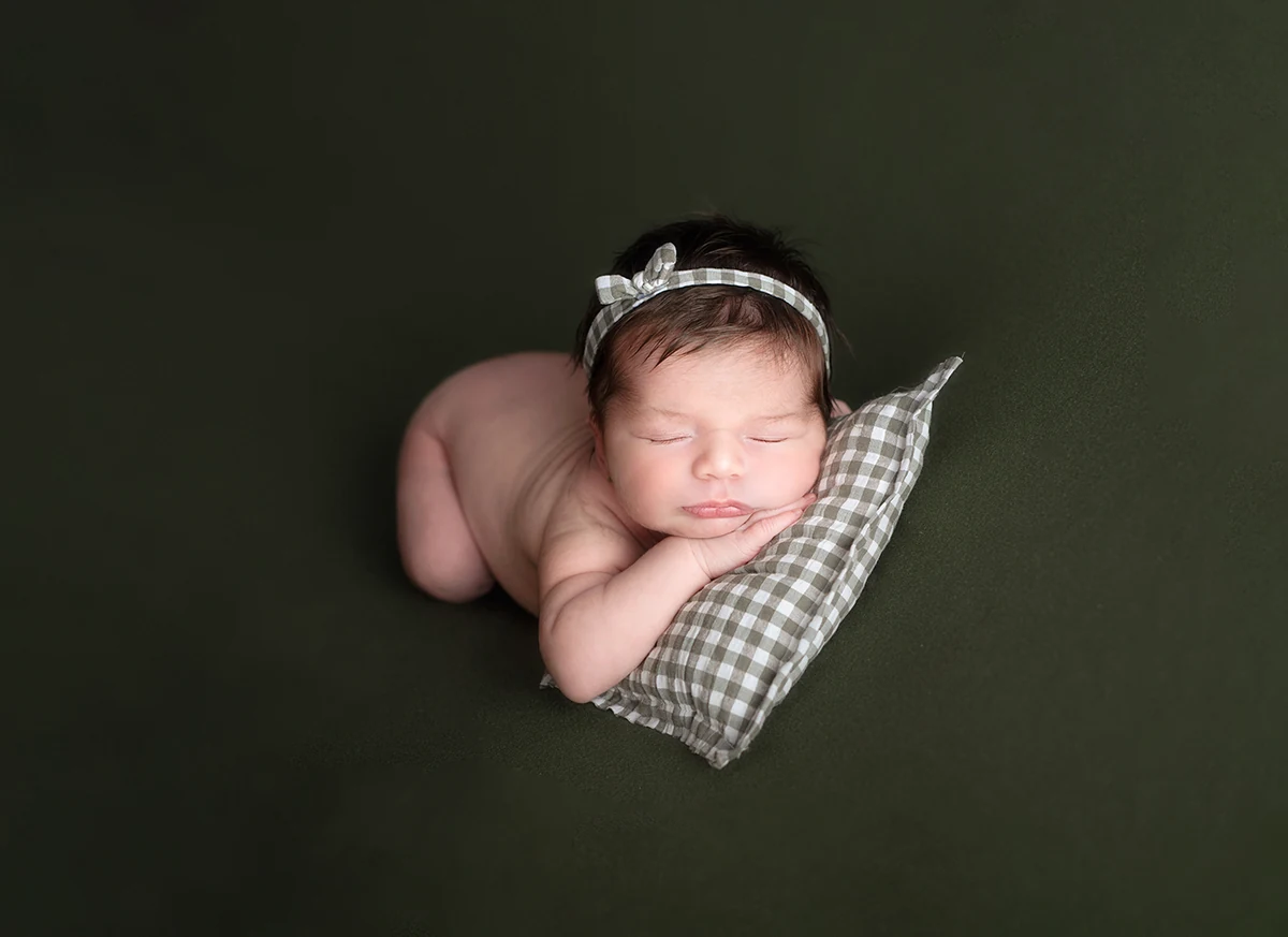 Newborn · Claudia Nassisi Fotografía