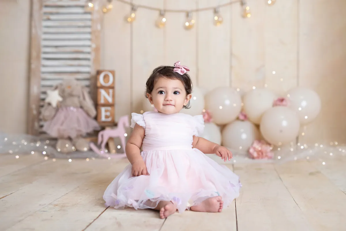 Sesión de bebés · Claudia Nassisi Fotografía