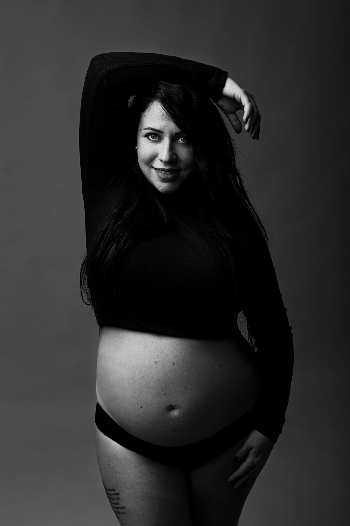 Premamá · Claudia Nassisi Fotografía