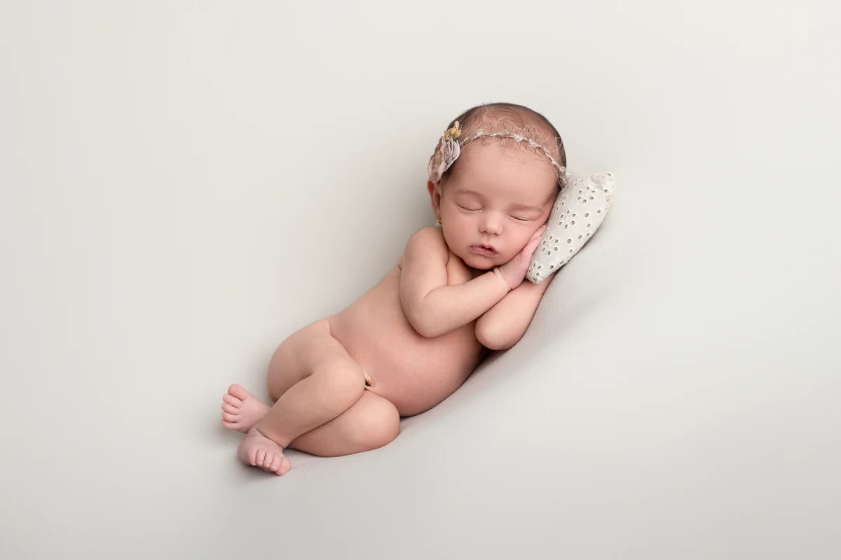 Newborn · Claudia Nassisi Fotografía