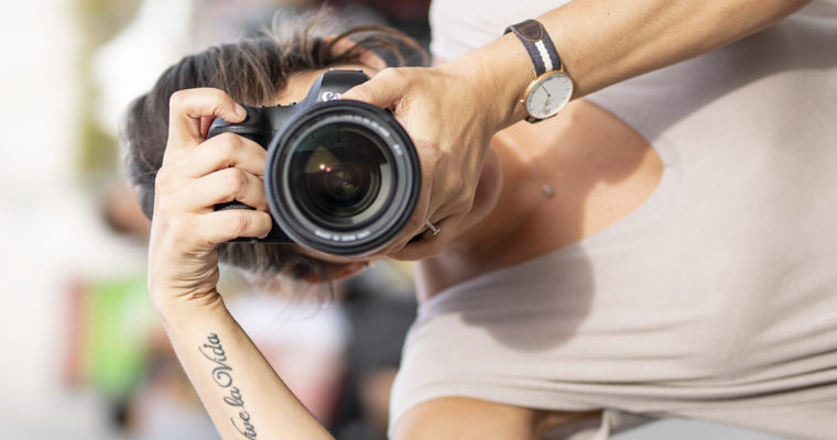 Guía fácil y rápida para editar tus fotografías como un experto